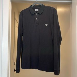 Catch Surf Long Sleeve Polo
